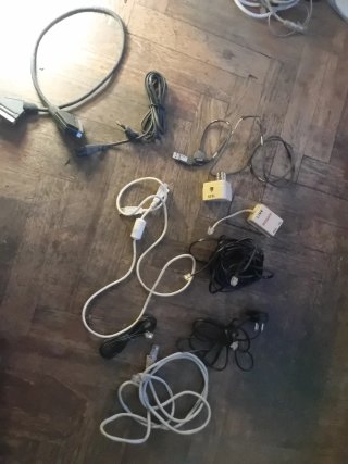 Accesorios Eléctricos Varios