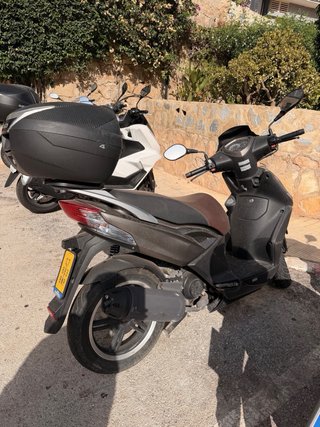 Kymco Agility City 50 4T Scooter