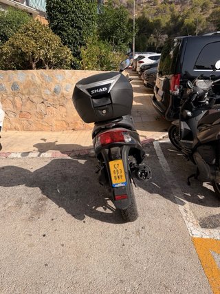 Kymco Agility City 50 4T Scooter
