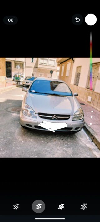 Citroen C5 2004