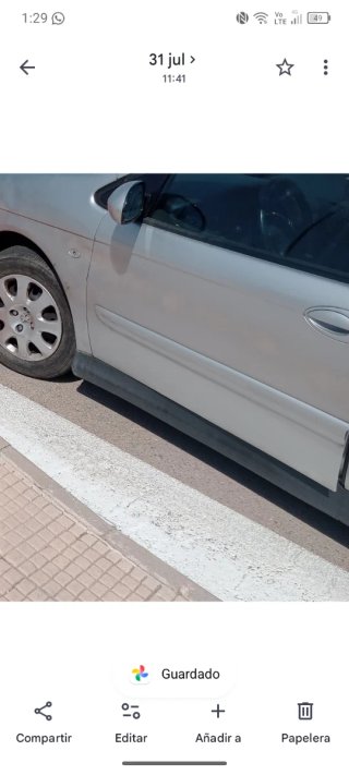 Citroen C5 2004