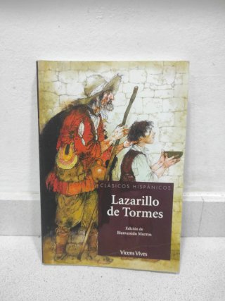4. Lazarillo de Tormes