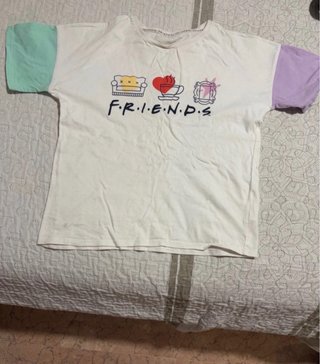 Conjunto F.R.I.E.N.D.S niña T.9-10