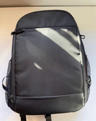 Mochila Canon Negra