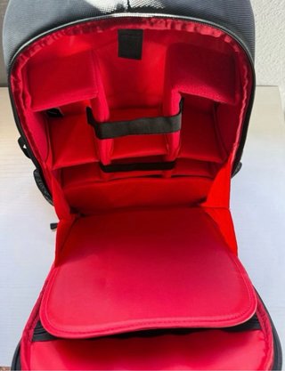 Mochila Canon Negra