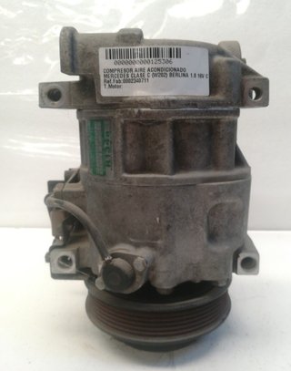 Compresor aire mercedes 0002340711 clase c 125306