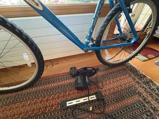 Bicicleta de Montaña Carrera Kraken MTB Eléctrica