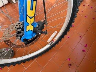 Bicicleta de Montaña Carrera Kraken MTB