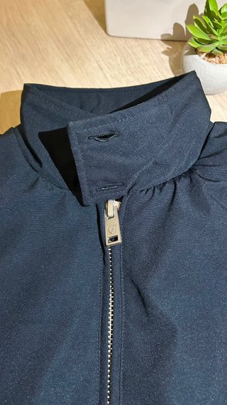 Chaqueta Alvaro Moreno Negra