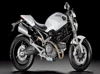 Colector escape ducati monster 696 . 5033