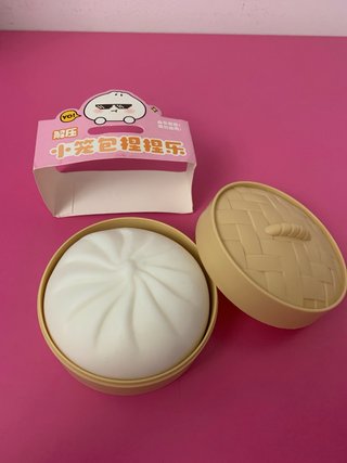 Peluche de Bollo Chino Dumpling