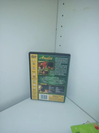 DVD Amelie 2 Discos