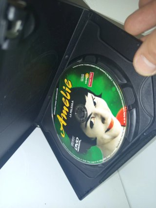 DVD Amelie 2 Discos