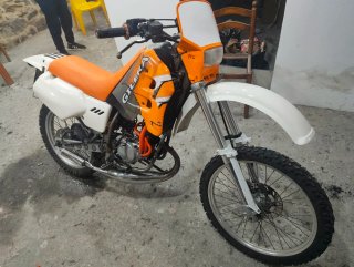 Se vende  Gilera Surfer