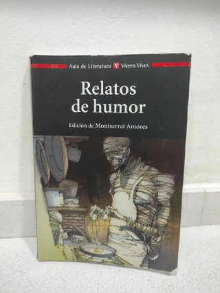 37. Relatos de humor