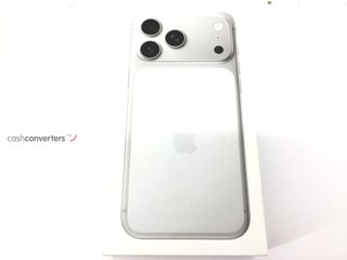 apple iphone 17 pro max 512gb