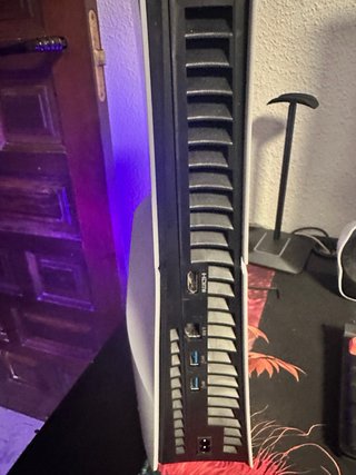 Consola PlayStation 5 Disco Duro 1TB