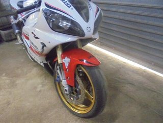 19653 colector escape yamaha yzf 1000 r1 .