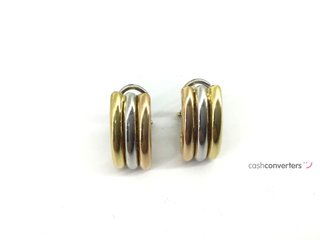 pendientes oro 18k