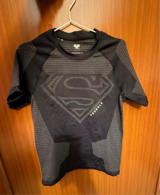 Camiseta Youngla Supermen Compress XL
