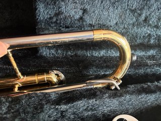 Trombon Yamaha de pistones