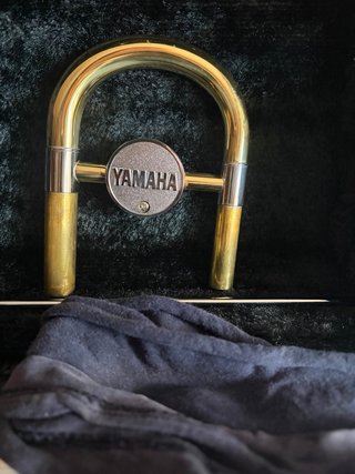 Trombon Yamaha de pistones