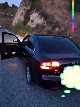 Audi A4 2006