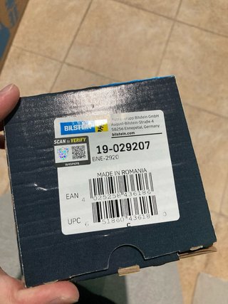 Amortiguadores Bilstein B4 Audi A4 B5 1.9TDI