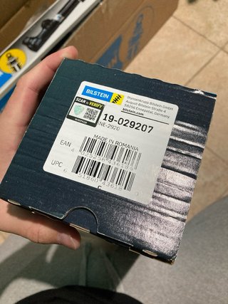 Amortiguadores Bilstein B4 Audi A4 B5 1.9TDI