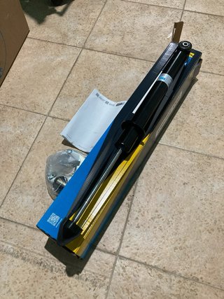 Amortiguadores Bilstein B4 Audi A4 B5 1.9TDI