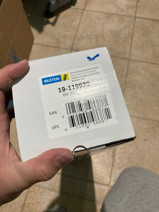 Amortiguadores Bilstein B4 Audi A4 B5 1.9TDI