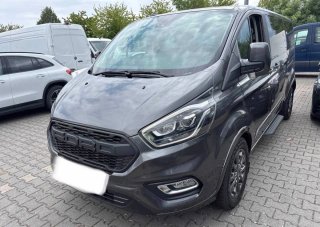 Despiece Ford Tourneo Custom 2.0 TDCI 2021