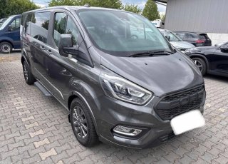 Despiece Ford Tourneo Custom 2.0 TDCI 2021