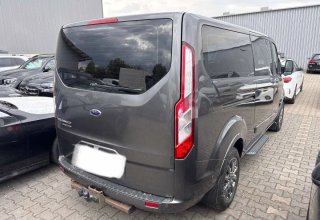 Despiece Ford Tourneo Custom 2.0 TDCI 2021