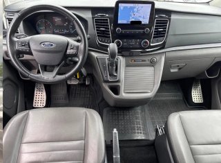 Despiece Ford Tourneo Custom 2.0 TDCI 2021