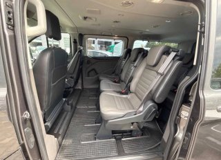 Despiece Ford Tourneo Custom 2.0 TDCI 2021