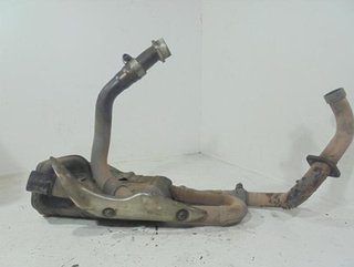 Colector escape suzuki gladius 650 19007