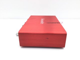 tarjeta sonido focusrite scarlett 2i4