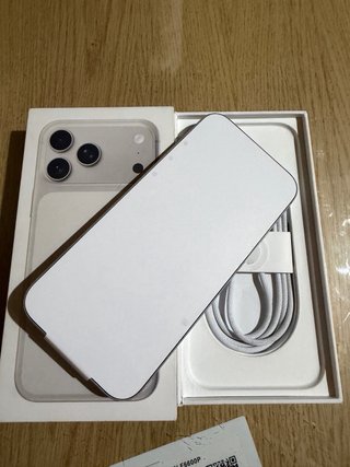 iPhone 17 Pro Max Plata Sin Activar
