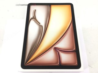 ipad apple ipad air m3 (wi-fi) (a3266) (11,0) 256gb (7th generacion)