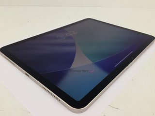 ipad apple ipad air m3 (wi-fi) (a3266) (11,0) 256gb (7th generacion)