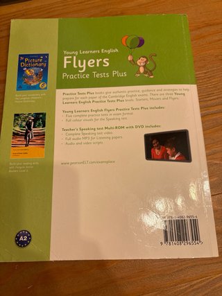 Young Learners English Flyers Practice Tests Pl...