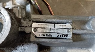 Citroen 1086690 1332770080 cremallera dirección c8