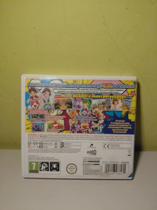 Yo-kai Watch 3 Nintendo 3DS PAL Ita completo