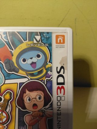 Yo-kai Watch 3 Nintendo 3DS PAL Ita completo