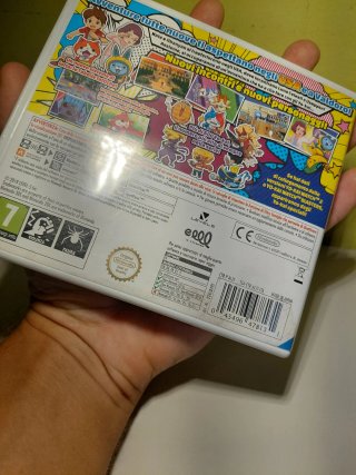 Yo-kai Watch 3 Nintendo 3DS PAL Ita completo