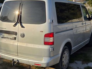 VOLKSWAGEN caravelle