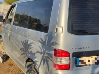VOLKSWAGEN caravelle