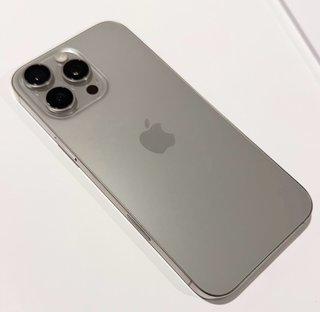 iPhone 16 Pro Max 256GB Plata
