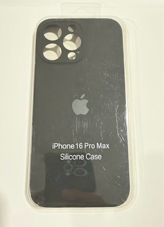 iPhone 16 Pro Max 256GB Plata